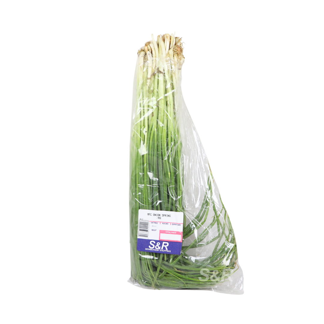 S&R Onion Spring approx. 300g